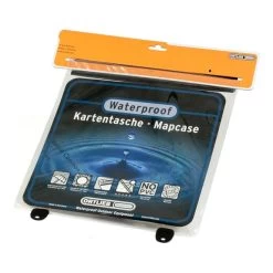Porte-cartes Ortlieb Map-Case L Transparent Noir -Outdoor Gear Soldes ort d13 4