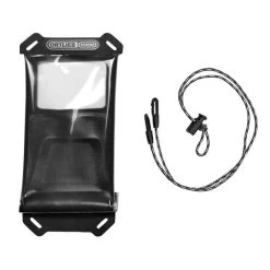 Housse Imperméable Ortlieb Safe-it S Transparent Noir