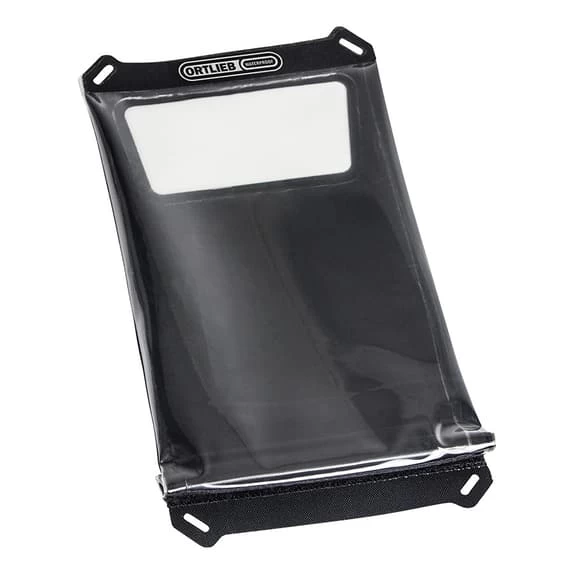 Housse Imperméable Ortlieb Safe-it L Transparent Noir 4 Housse Imperméable Ortlieb Safe-it L Transparent Noir – Image 2