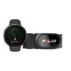 Cardiofréquencemètre GPS Polar Pacer Pro + Ceinture Cardio H10 Gris Noir -Outdoor Gear Soldes pa 900107610 001