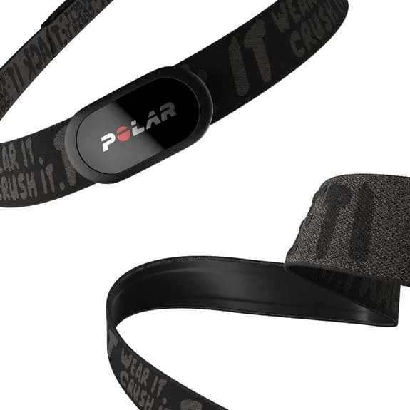 Capteur De Fréquence Cardiaque Polar H10 HR Noir Lettres 6 Capteur De Fréquence Cardiaque Polar H10 HR Noir Lettres – Image 4
