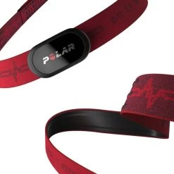 Capteur De Fréquence Cardiaque Polar H10 HR Rouge Lettres -Outdoor Gear Soldes pa 920106243 004