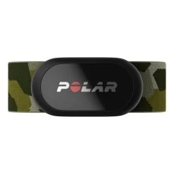 Capteur De Fréquence Cardiaque Polar H10 HR Vert Camouflage