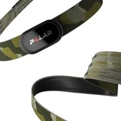 Capteur De Fréquence Cardiaque Polar H10 HR Vert Camouflage -Outdoor Gear Soldes pa 920106245 004