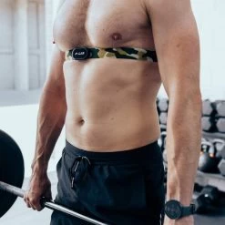 Capteur De Fréquence Cardiaque Polar H10 HR Vert Camouflage -Outdoor Gear Soldes pa 920106245 005