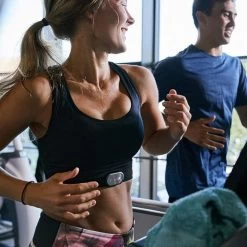 Capteur De Fréquence Cardiaque Polar H9 HR M-XXL Noir -Outdoor Gear Soldes pa 92081565 004 1