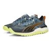 Chaussures Puma Voyage Nitro 2 Bleu Noir Orange