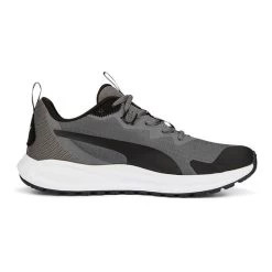 Chaussures Puma Twitch Runner Gris Noir -Outdoor Gear Soldes pum 37696106 005