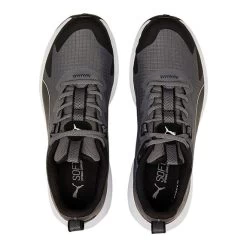 Chaussures Puma Twitch Runner Gris Noir -Outdoor Gear Soldes pum 37696106 006