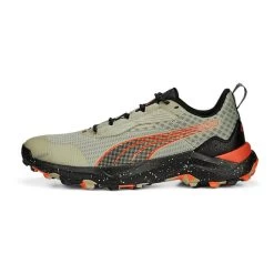 Chaussures Puma Obstruct Profoam Bol Vert Kaki Orange Noir -Outdoor Gear Soldes pum 37788802 003