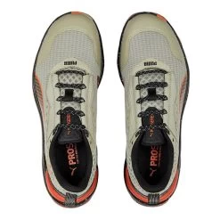 Chaussures Puma Obstruct Profoam Bol Vert Kaki Orange Noir -Outdoor Gear Soldes pum 37788802 006