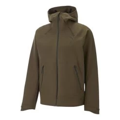 Veste Puma RainCELL Seasons Vert Kaki