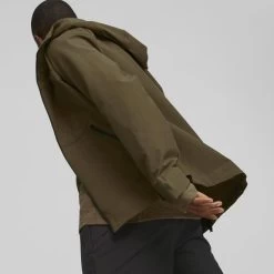Veste Puma RainCELL Seasons Vert Kaki -Outdoor Gear Soldes pum 522569 62 005