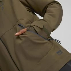 Veste Puma RainCELL Seasons Vert Kaki -Outdoor Gear Soldes pum 522569 62 006