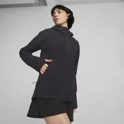 Veste Puma Seasons RainCELL Noir Femme -Outdoor Gear Soldes pum 522578 01 003