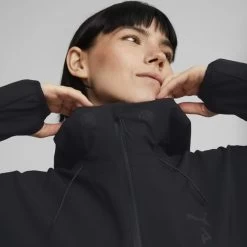 Veste Puma Seasons RainCELL Noir Femme -Outdoor Gear Soldes pum 522578 01 005