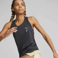 Débardeur Puma Seasons CoolCELL Noir Femme -Outdoor Gear Soldes pum 52324101 003