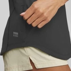 Débardeur Puma Seasons CoolCELL Noir Femme -Outdoor Gear Soldes pum 52324101 005