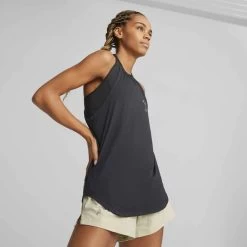 Débardeur Puma Seasons CoolCELL Noir Femme -Outdoor Gear Soldes pum 52324101 006