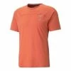 T-shirt Puma Seasons CoolCELL Manche Courte Orange 1 T-shirt Puma Seasons CoolCELL Manche Courte Orange -Outdoor Gear Soldes pum 52325694 001