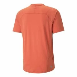 T-shirt Puma Seasons CoolCELL Manche Courte Orange -Outdoor Gear Soldes pum 52325694 002