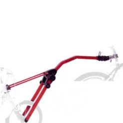 Barre De Remorquage Peruzzo Trail Angel Pour Vélo Enfant