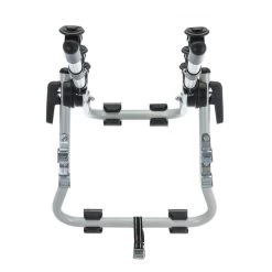 Porte-vélos De Hayon Arrière Peruzzo Verona Steel Pour 3 Vélos