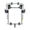 Porte-vélos De Hayon Arrière Peruzzo Venezia Steel Pour 3 Vélos