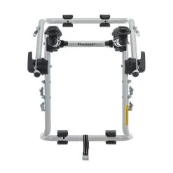 Porte-vélos De Hayon Arrière Peruzzo Venezia Steel Pour 3 Vélos