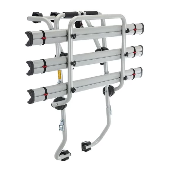 Porte-vélos De Hayon Arrière Peruzzo Padova Alu Pour 3 Vélos 5 Porte-vélos De Hayon Arrière Peruzzo Padova Alu Pour 3 Vélos – Image 3