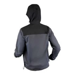 Veste Raidlight Top Extreme MP+ Gris Noir -Outdoor Gear Soldes rdl glkmj21 229 004