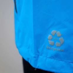 Veste Raidlight Top Extreme MP+ Bleu Noir -Outdoor Gear Soldes rdl glkmj21 785 004