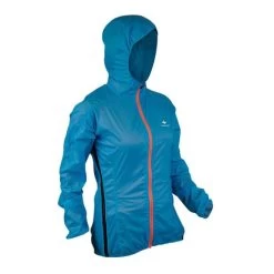 Veste Fine Raidlight Ultralight Windproof Bleu