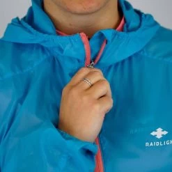 Veste Fine Raidlight Ultralight Windproof Bleu -Outdoor Gear Soldes rdl glkwj28 760 005