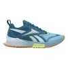 Chaussures Reebok Lavante Trail 2 Bleu Clair Vert Blanc Femme
