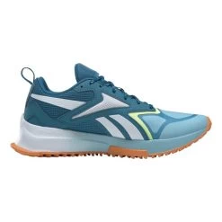 Chaussures Reebok Lavante Trail 2 Bleu Clair Vert Blanc Femme -Outdoor Gear Soldes re hr1880 004