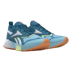 Chaussures Reebok Lavante Trail 2 Bleu Clair Vert Blanc Femme -Outdoor Gear Soldes re hr1880 005