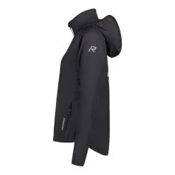 Veste à Capuche Rukka Messela Noir Femme -Outdoor Gear Soldes rkk 73797135 990 r 005