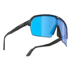 Lunettes Rudy Project Spinshield Air Noir Mat Avec Verres RP Optics Multilaser Bleu -Outdoor Gear Soldes ru sp843906 0003 003