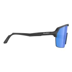 Lunettes Rudy Project Spinshield Air Noir Mat Avec Verres RP Optics Multilaser Bleu -Outdoor Gear Soldes ru sp843906 0003 004