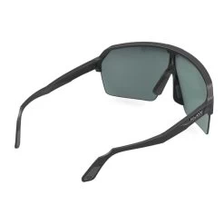 Lunettes Rudy Project Spinshield Air Noir Mat Avec Verres RP Optics Multilaser Bleu -Outdoor Gear Soldes ru sp843906 0003 005