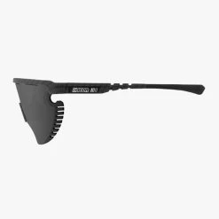 Lunettes Scicon Aerowing Lamon Noir Carbone Mat Avec Verre à Effet Miroir SCN-PP Argenté -Outdoor Gear Soldes sc ey30081200 003