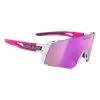 Lunettes Salice 026 Small Blanc Avec Verre à Effet Miroir RW Lilas -Outdoor Gear Soldes sic 8023929050002 001