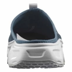 Chaussures Salomon Reelax Slide 6.0 Bleu Pâle -Outdoor Gear Soldes slm l47112300 003