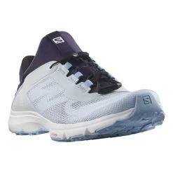 Chaussures Salomon Amphib Bold 2 Bleu Glace Femme