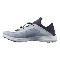Chaussures Salomon Amphib Bold 2 Bleu Glace Femme -Outdoor Gear Soldes slm l47153700 004