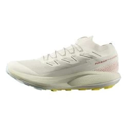 Chaussures Salomon Pulsar Trail Pro 2 Beige -Outdoor Gear Soldes slm l47209600 004