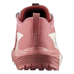 Chaussures Salomon Sense Ride 5 Rouge Blanc Rose Femme 10 Chaussures Salomon Sense Ride 5 Rouge Blanc Rose Femme -Outdoor Gear Soldes slm l47215200 003