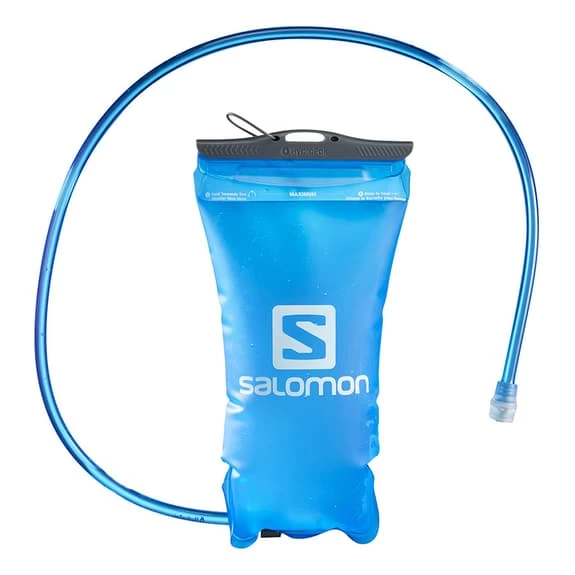 Sac D'hydratation Salomon Soft Reservoir 1.5L Bleu 3 Sac D'hydratation Salomon Soft Reservoir 1.5L Bleu