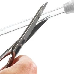 Bidon Salomon Soft Flask 500 Ml Straw 28 Mm Bleu Ciel Femme -Outdoor Gear Soldes slm lc1916500 004